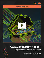 AWS, JavaScript, React - Deploy Web Apps on the Cloud. Master cloud computing, Linux, LAMP Stack, Apache, NGINX, AWS IAM, Amazon EC2, JavaScript, and React
