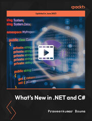 What&rsquo;s New in .NET and C#. Stay updated with the latest developments in C# 11, C# 10, .NET 7, and .NET 6