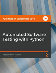 Automated Software Testing with Python. Learn about automated software testing with Python, BDD, Selenium WebDriver, and Postman, focusing on web applications