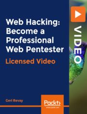 Web Hacking: Become a Professional Web Pentester. Learn everything you need to execute web application security assessments as a professional ethical hacker