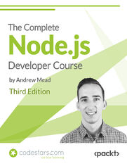 The Complete Node.js Developer Course. Learn Node.js by building real-world applications with Node, Express, MongoDB, Mocha, and more!