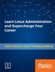 Learn Linux Administration and Supercharge Your Career. Use the in-demand Linux skills you learn in this course to get promoted or start a new career as a Linux System Admin
