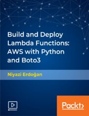 Build and Deploy Lambda Functions: AWS with Python and Boto3. Learn how you can develop and deploy Java, Python, NodeJS Lambda Functions and manage them using Python and Boto3!