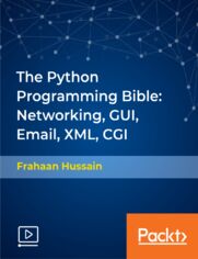 The Python Programming Bible: Networking, GUI, Email, XML, CGI. Python 3 is one of the most popular programming languages. Companies like Facebook, Microsoft, and Apple all want Python