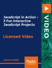 JavaScript in Action - 3 Fun Interactive JavaScript Projects. Explore how you can build interactive and dynamic web content using JavaScript to create fun mini-projects