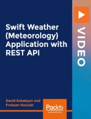 Swift Weather (Meteorology) Application with REST API. Learn to create and build a real-world iOS application. Real-world means you can use this app every day!