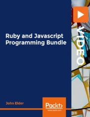Ruby and Javascript Programming Bundle. Learn the Ruby programming language and JavaScript coding from beginner to intermediate for web development - fast!