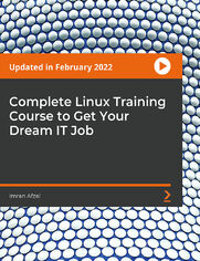 Complete Linux Training Course to Get Your Dream IT Job. Prepare yourself for RHCSA, RHCE, LFCS, CLNP certifications exams