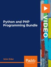 Python and PHP Programming Bundle. Learn Python programming and PHP for web development&#x00e2;&#x20ac;&#x201d;fast! Become a software engineer, coder, hacker, or web developer