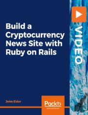 Build a Cryptocurrency News Site with Ruby on Rails. Pull Crypto news from an API and build a website with Ruby on Rails!