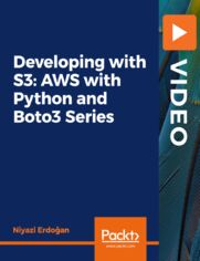 Developing with S3 - AWS with Python and Boto3 Series. Learn multi-part file uploads, host a static website, use Route53 to route traffic to your S3 website, and much more!