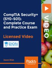 CompTIA Security+ (SY0-501): Complete Course and Practice Exam. CompTIA Security+ Bootcamp: Your preparation course for the most popular cyber security certification in the world!