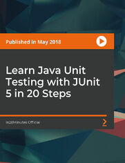 Learn Java Unit Testing with JUnit 5 in 20 Steps. JUnit Tutorial for Beginners with Examples