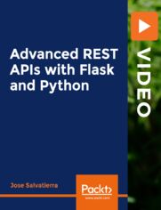 Advanced REST APIs with Flask and Python. Take your REST APIs to a whole new level with this advanced Flask and Python course!