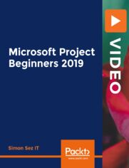Microsoft Project Beginners 2019. An expert-approved MS Project 2019 course aimed at complete beginners, replete with project exercises for a better learning experience