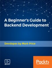 A Beginner's Guide to Backend Development. Boost your development skills by learning the basics of Node, MongoDB and ES6, and creating your own REST API from scratch