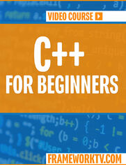C++ for Beginners. Click here to enter text