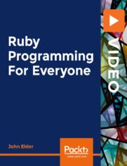 Ruby Programming For Everyone. In this course, you'll learn the Ruby programming language from absolute beginner to advanced - in no time at all!