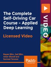 The Complete Self-Driving Car Course - Applied Deep Learning. Use deep learning, Computer Vision, and machine learning techniques to build an autonomous car with Python
