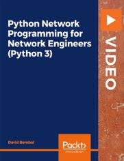 Python Network Programming for Network Engineers (Python 3). Learn network programmability and network automation using Graphical Network Simulator-3 (GNS3) and Python version 3