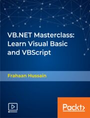 VB.NET Masterclass: Learn Visual Basic and VBScript. Visual Basic is one of the most powerful languages and was created by one of the largest companies in the World, Microsoft