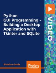 Python GUI Programming - Building a Desktop Application with Tkinter and SQLite. Implement a hands-on Python GUI project: Build a Cryptocurrency portfolio app with Python, Tkinter, SQLite3, and the CoinMarketCap API