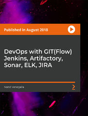 DevOps with GIT(Flow) Jenkins, Artifactory, Sonar, ELK, JIRA. Complete Hands-On DevOps course that will demonstrate efficient use of DevOps Tool Chain