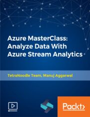 Azure MasterClass: Analyze Data With Azure Stream Analytics. Analyze your data in the cloud in real time with Azure Stream Analytics. Get insights from data in real time at scale