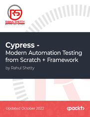 Cypress - Modern Automation Testing from Scratch + Framework. Learn how to write fast and robust automated tests using Cypress with Mocha and Cucumber frameworks