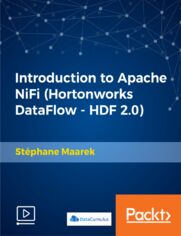 Introduction to Apache NiFi (Hortonworks DataFlow - HDF 2.0). Apache NiFi (HDF 2.0) - An introductory course to learn installation, basic concepts and efficient streaming of data