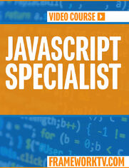 JavaScript Specialist. Earn a Professional Credential while Learning JavaScript Coding
