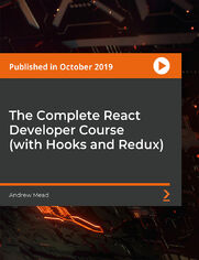 The Complete React Developer Course (with Hooks and Redux). Learn how to build and launch React web applications using React, Redux, Webpack, React-Router, and more!