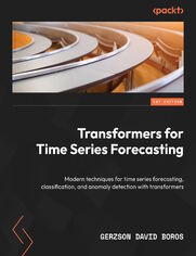 Transformers for Time Series Forecasting. Modern techniques for time series forecasting, classification, and anomaly detection with transformers