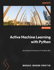 Active Machine Learning with Python. Unveiling the Mysteries of the Black Box