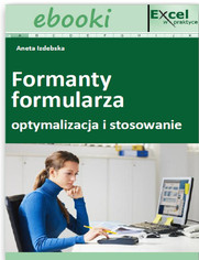 Formanty formularza - optymalizacja i stosowanie 