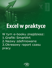 Excel w praktyce, wydanie marzec 2015 r