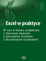 Excel w praktyce, wydanie luty 2016 r