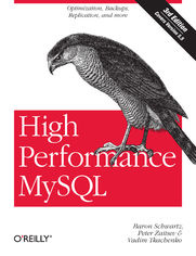 High Performance MySQL. Optimization, Backups, and Replication. 3rd Edition