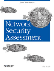 Network Security Assessment. Know Your Network