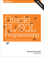 Oracle PL/SQL Programming. 6th Edition