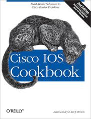 Cisco IOS Cookbook. 2nd Edition