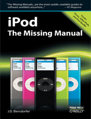 iPod: The Missing Manual. The Missing Manual. 5th Edition