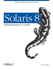 Solaris 8 Administrator's Guide