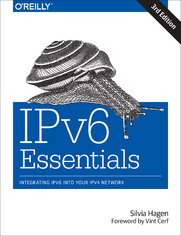 IPv6 Essentials. 3rd Edition