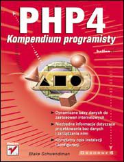 PHP4. Kompendium programisty