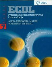 ECDL Moduł 7. Przeglądanie stron internetowych i komunikacja