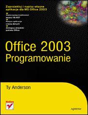 Office 2003. Programowanie