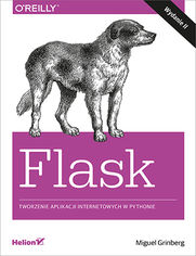 Książka Helion: flask2