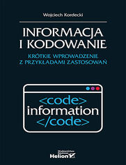 Informacja i kodowanie. Kr
