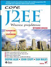 J2EE. Wzorce projektowe. Wydanie 2